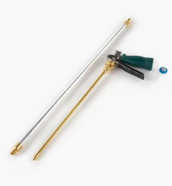 New Water-Powered Weeder Weeding