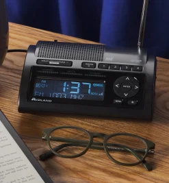 New Weather Alert Radio Electronics