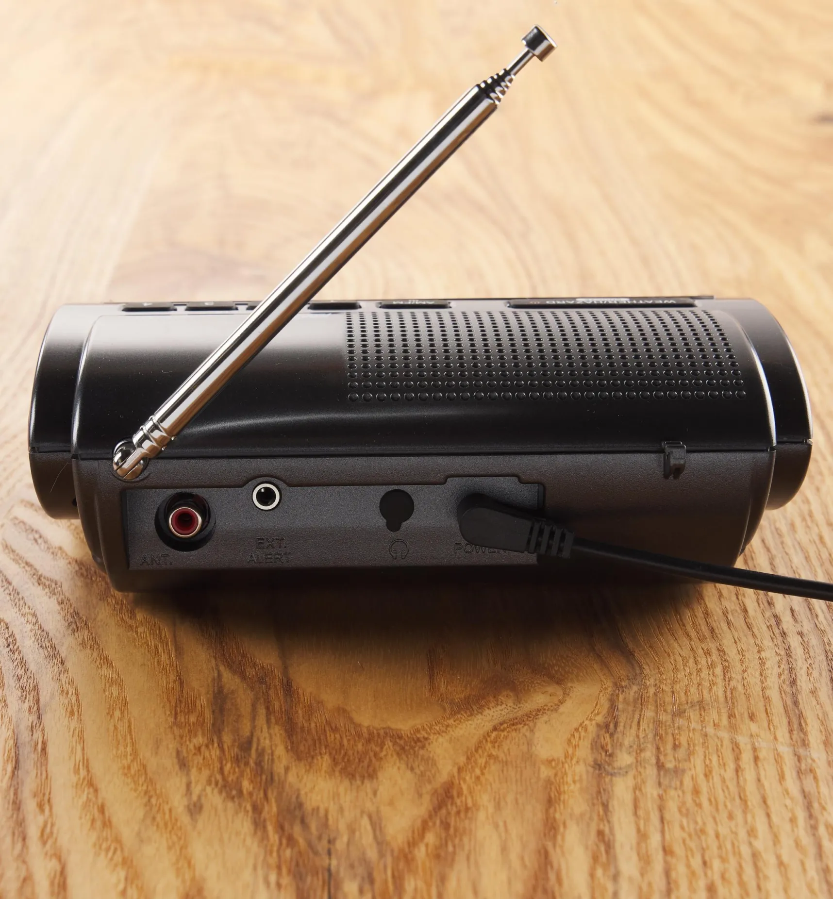 New Weather Alert Radio Electronics