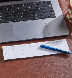 Clearance Weekly Tear-Off Planners Office