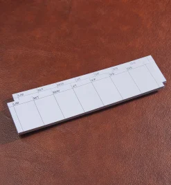 Clearance Weekly Tear-Off Planners Office