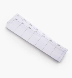 Clearance Weekly Tear-Off Planners Office
