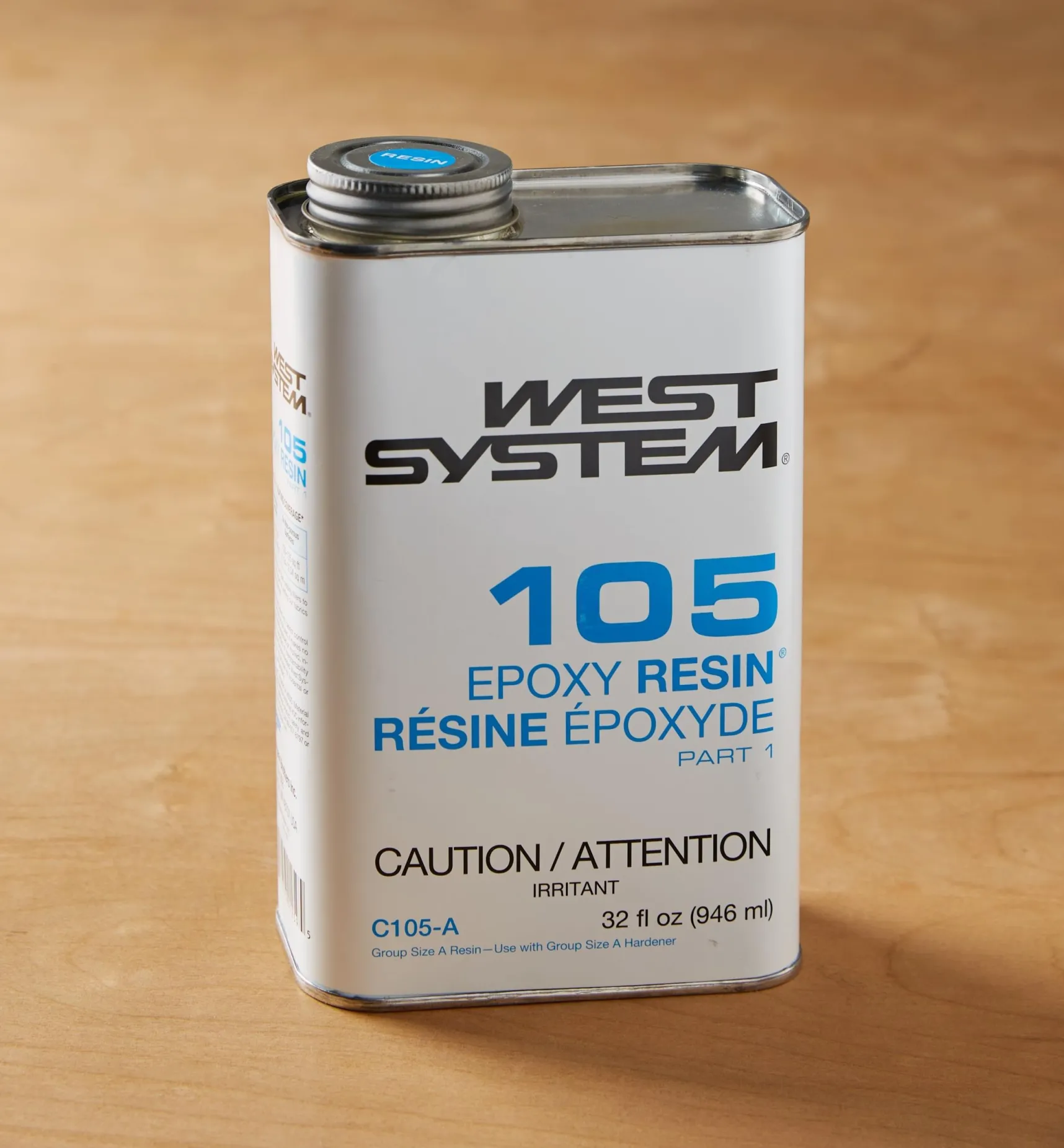 Online West System Epoxy #105 Resin Supplies