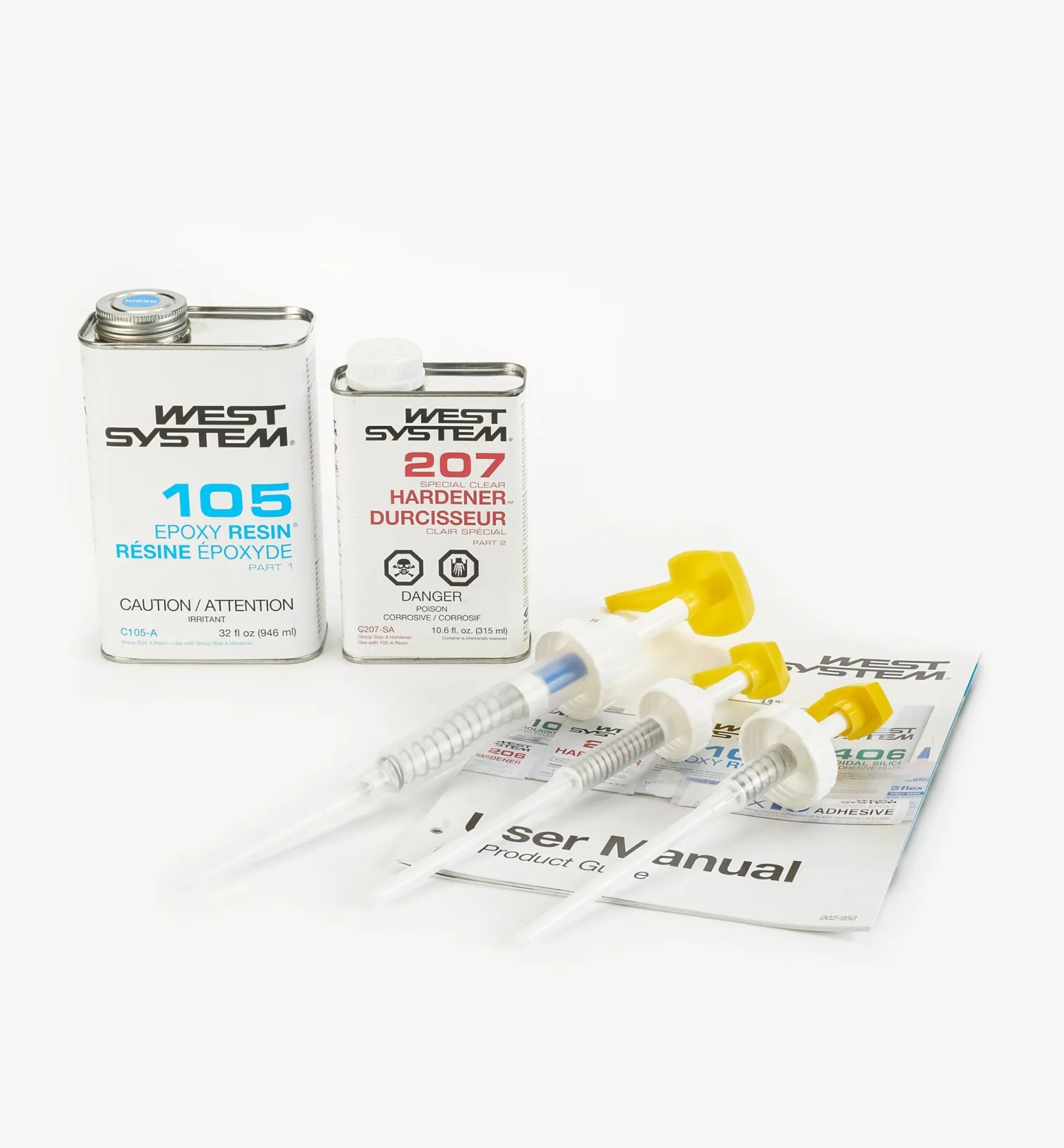 Best West System Epoxy Kits Supplies