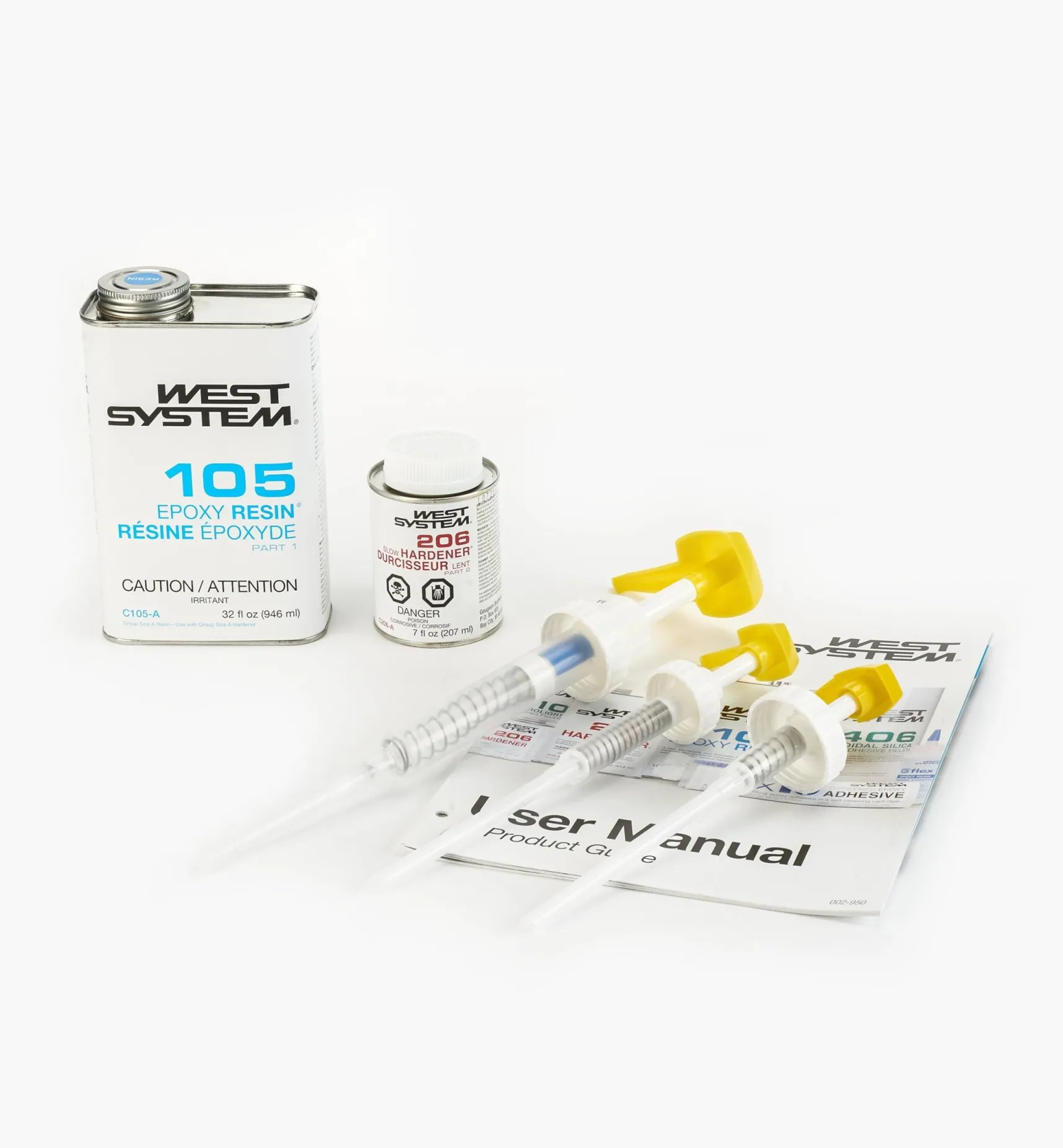 Best West System Epoxy Kits Supplies