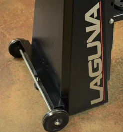 Best Wheel System For Laguna Revo 12|16 Lathe Power Tool Accessories