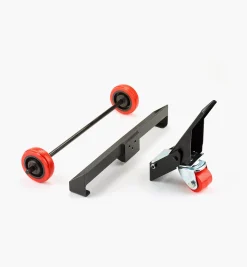 Wheeled Bracket Set For Rikon 14" Deluxe Bandsaw Power Tool Accessories