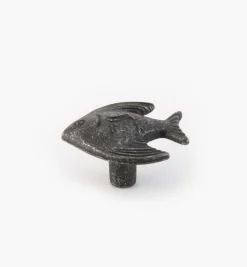 Hot Whimsical Angelfish Knob Knobs