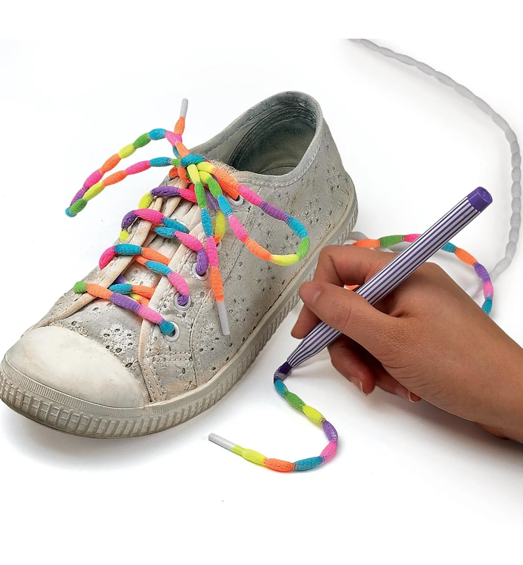 Best White Laces That Stay Tied Footwear