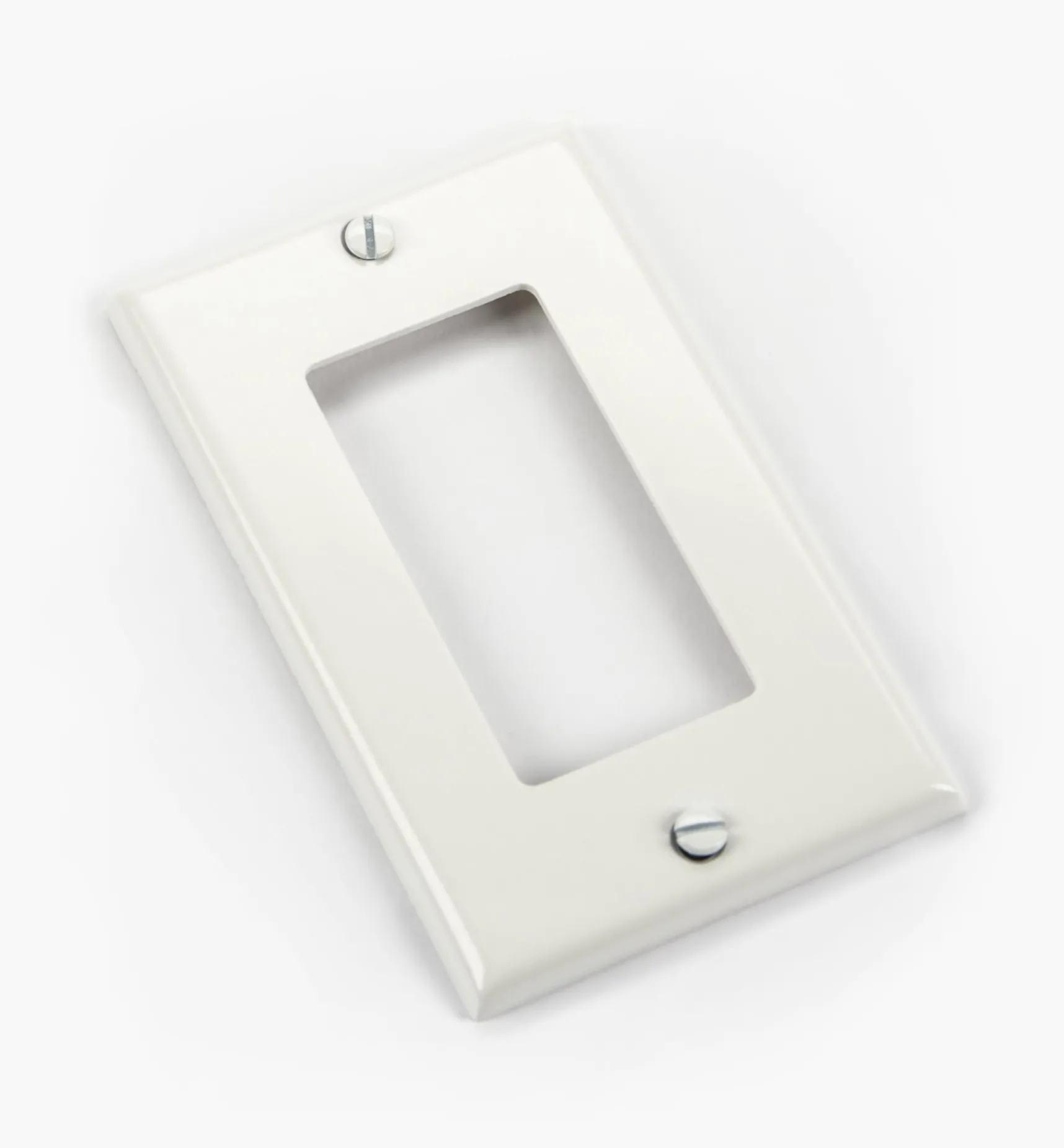 Sale White Standard Wall Plate Lighting