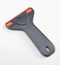 Best Wide Holder & Orange Plastic Razor Blade Scrapers