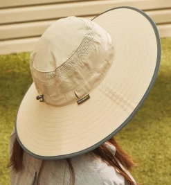 Clearance Wide-Brim Hat Personal Accessories