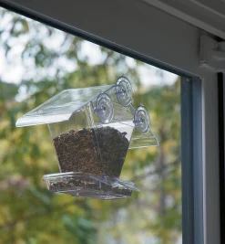 Clearance Window Bird Feeder Birding