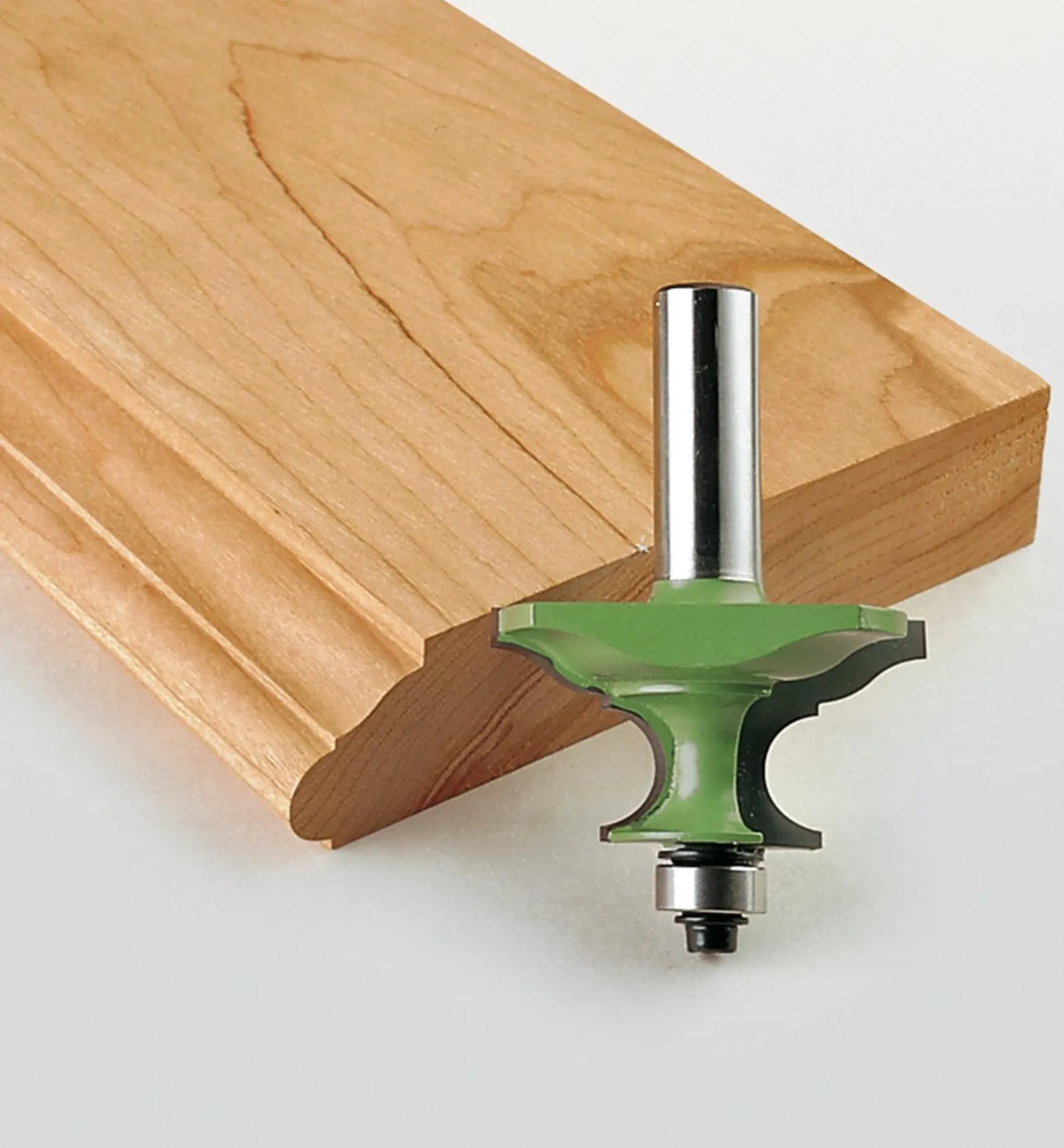 Hot Window Sill Bit Routing