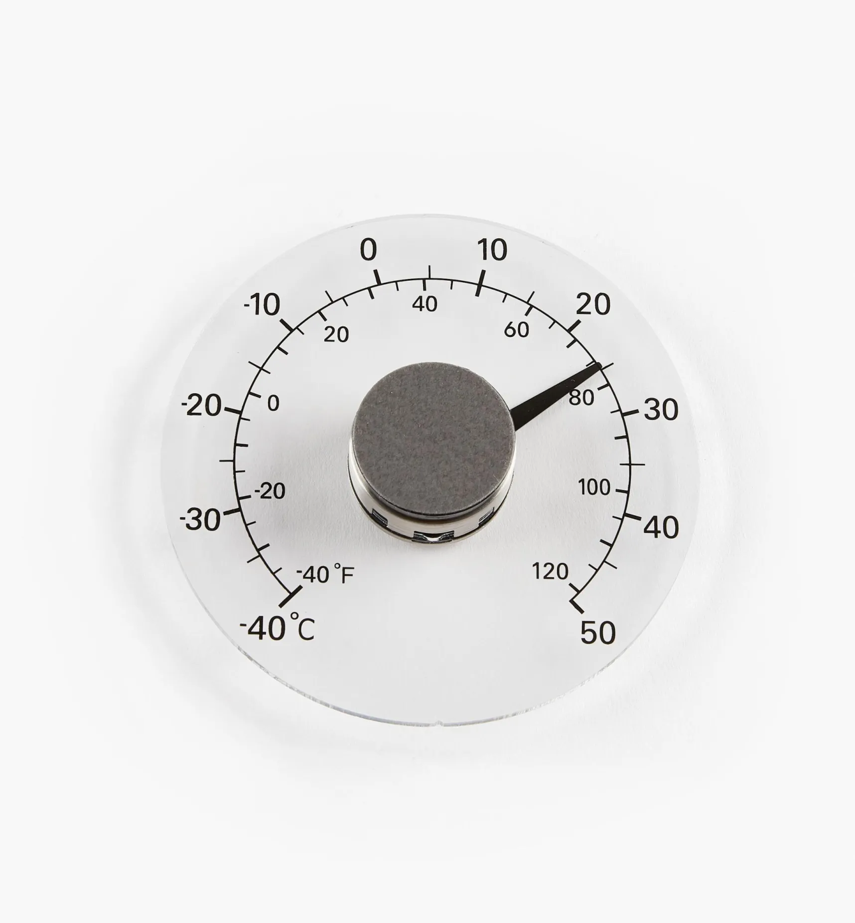 Clearance Window-Mount Thermometer Weather Measurement