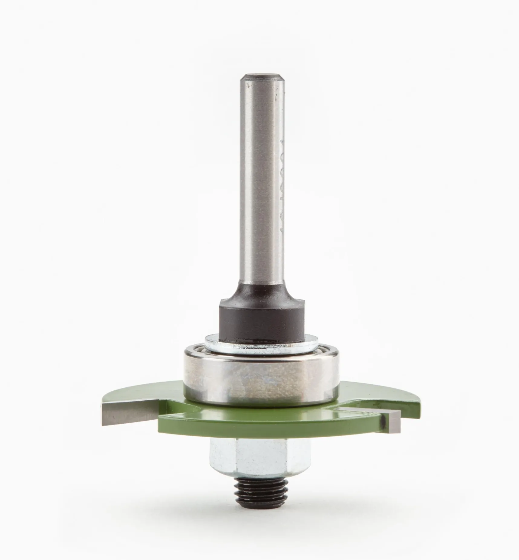 3-Wing Slotting Cutters With Shafts Routing