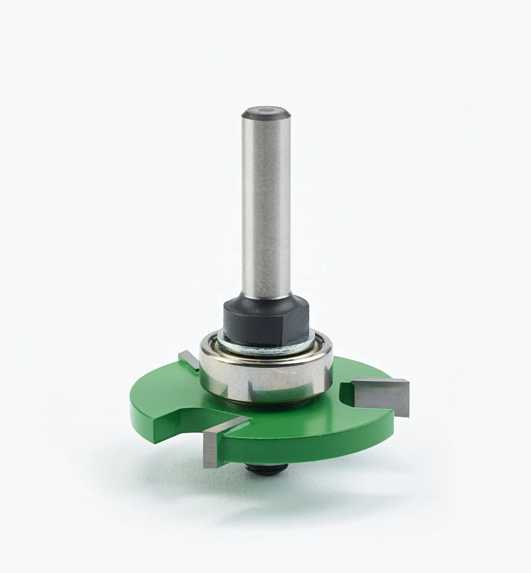3-Wing Slotting Cutters With Shafts Routing