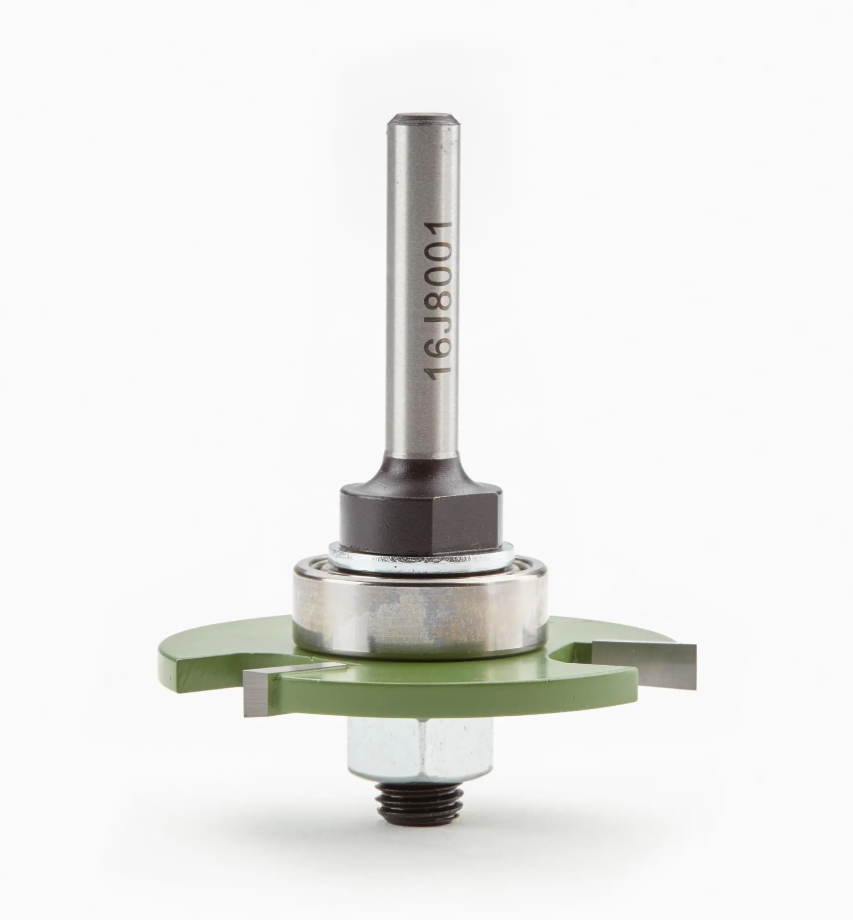 3-Wing Slotting Cutters With Shafts Routing