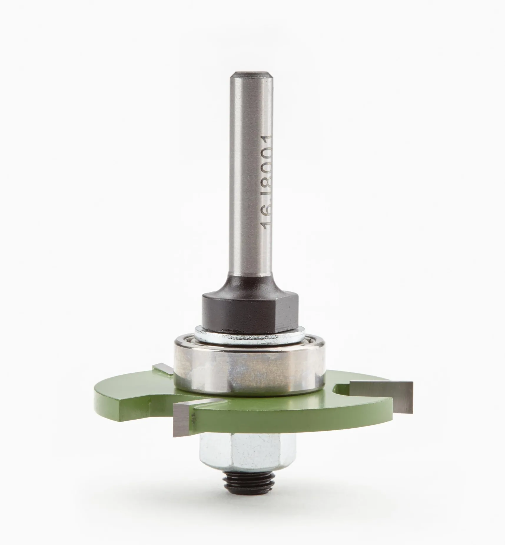 3-Wing Slotting Cutters With Shafts Routing
