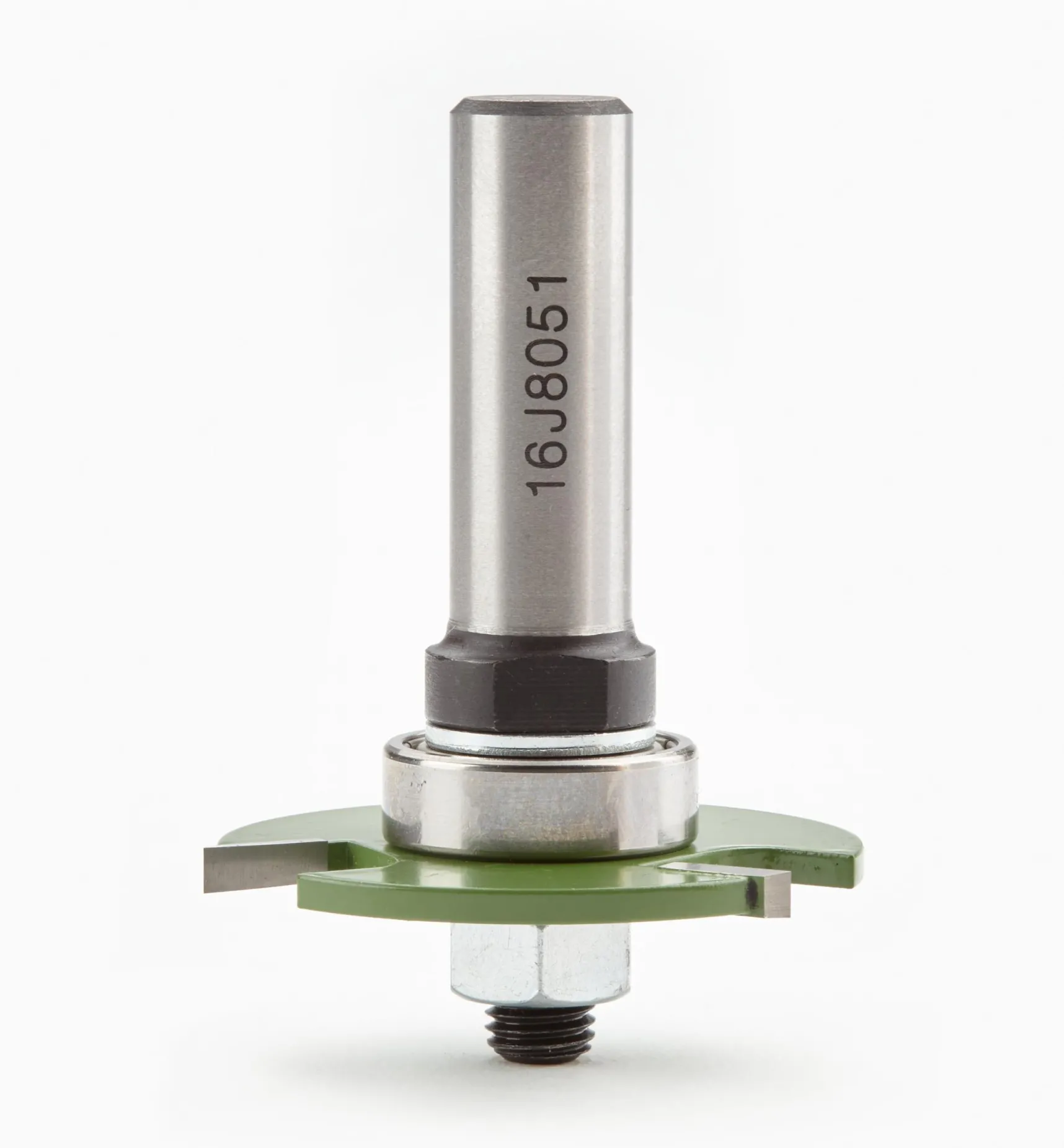 3-Wing Slotting Cutters With Shafts Routing
