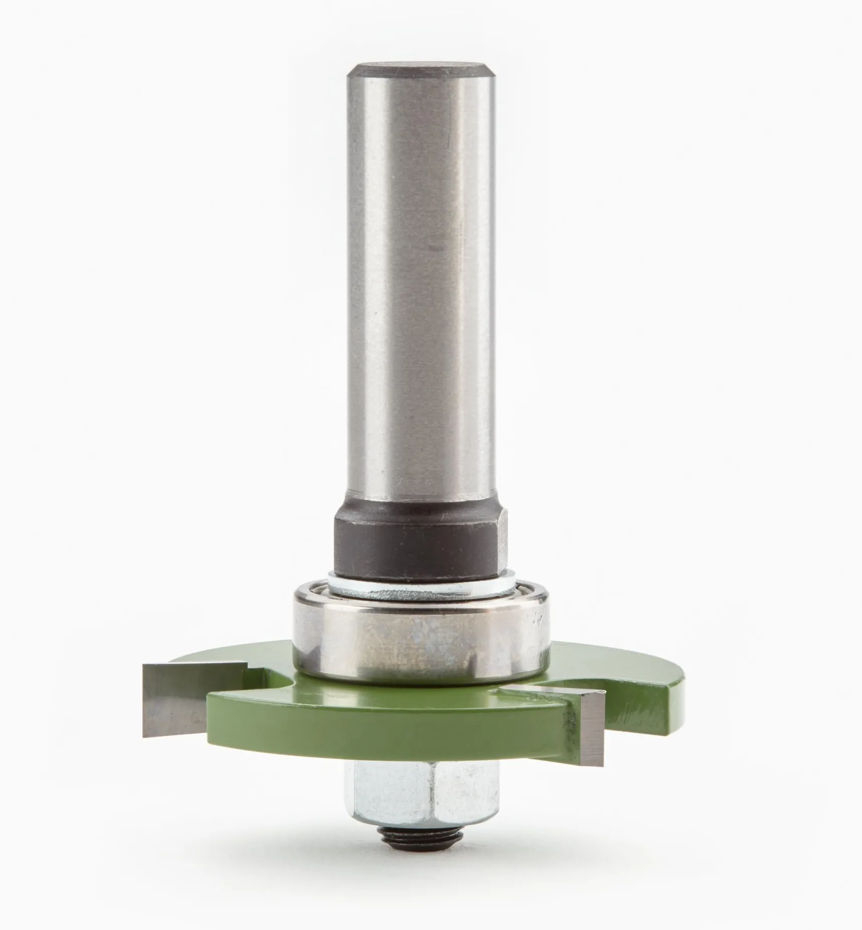 3-Wing Slotting Cutters With Shafts Routing