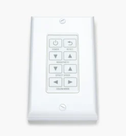 Wireless Touchpad For Color LED Light Controllers (12V) Lighting