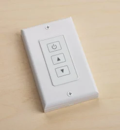 Online Wireless Touchpad For White/Single-Color LED Light Controllers Lighting