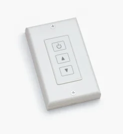 Online Wireless Touchpad For White/Single-Color LED Light Controllers Lighting