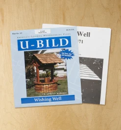 Best Wishing Well Plan Plans