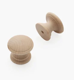 Clearance Wood Knobs Knobs