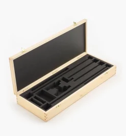 Online Wooden Box For The Veritas 32 Cabinetmaking System Jigs, Guides & Fixtures