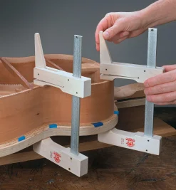 Wooden Cam Clamps Hand Tools