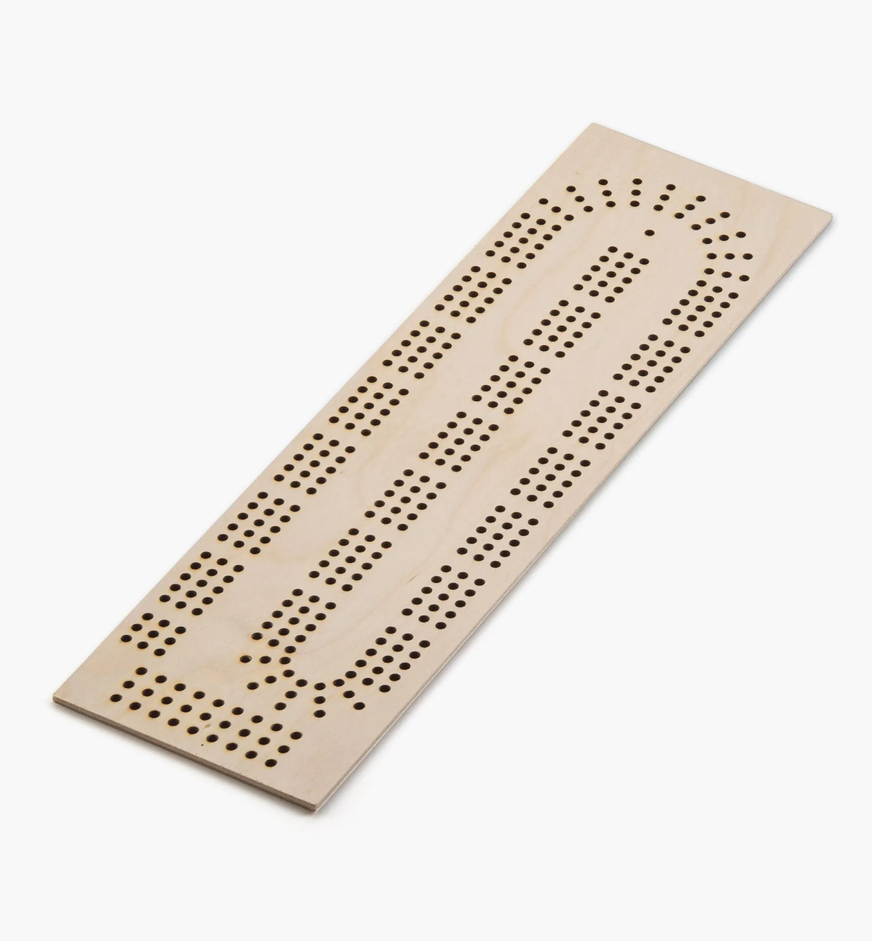 Discount Wooden Cribbage Board Template Supplies