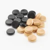 Wooden Crokinole/Checker Pieces Project Supplies