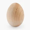 Discount Wooden Hen’s Egg Project Supplies