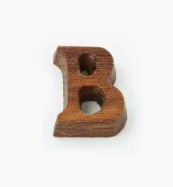 Outlet Wooden Letters & Numerals Project Supplies