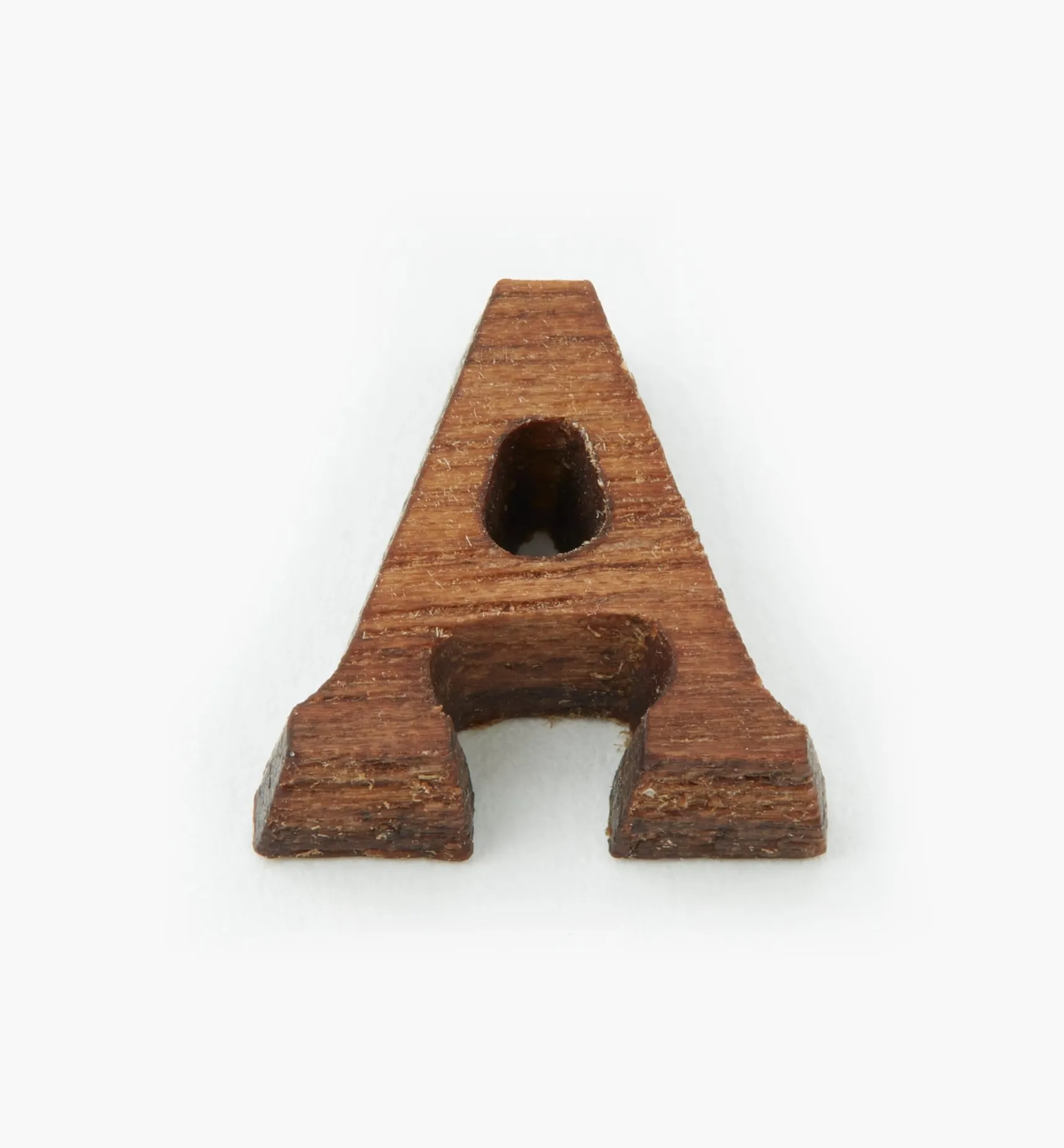 Outlet Wooden Letters & Numerals Project Supplies