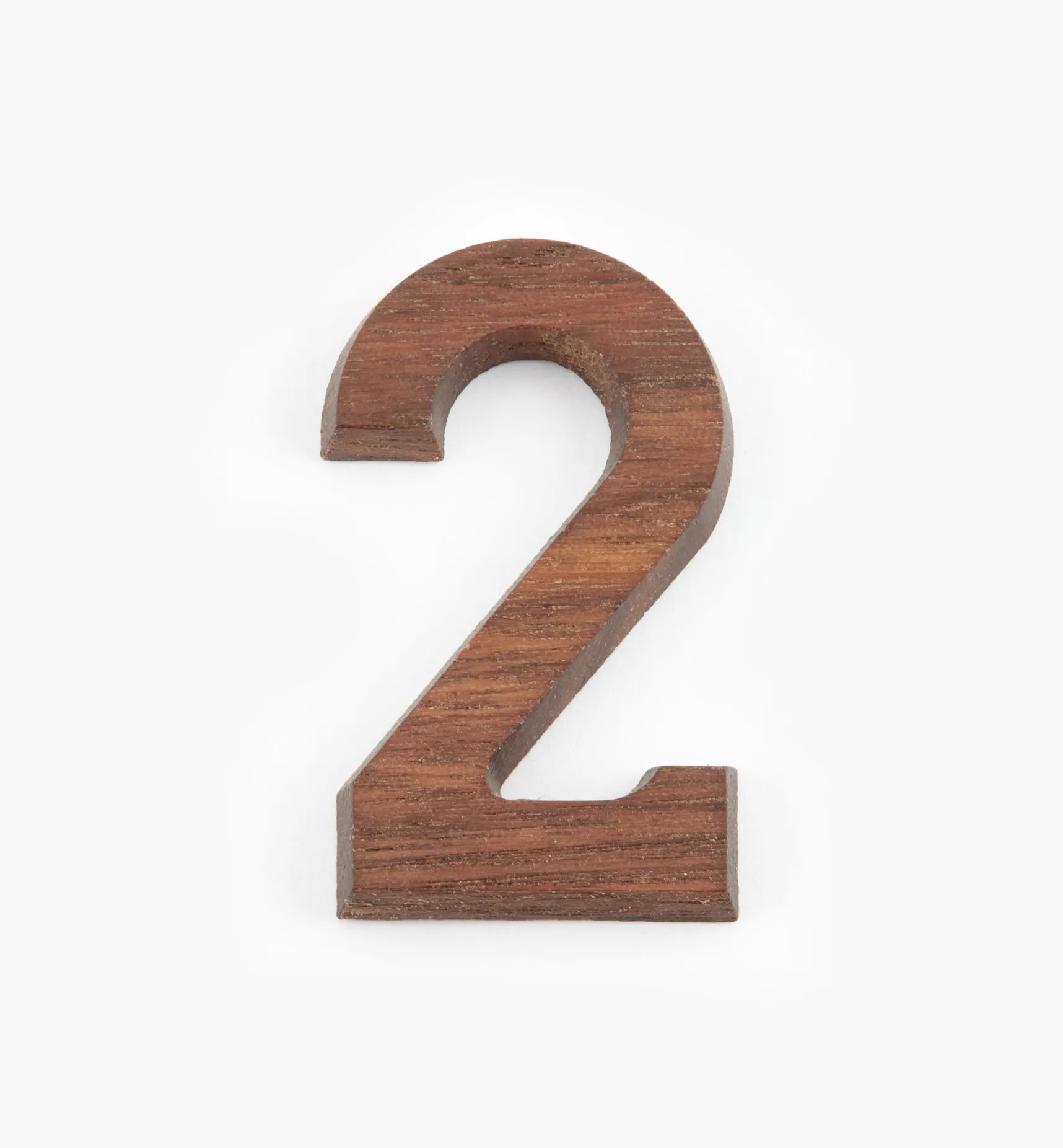 Outlet Wooden Letters & Numerals Project Supplies