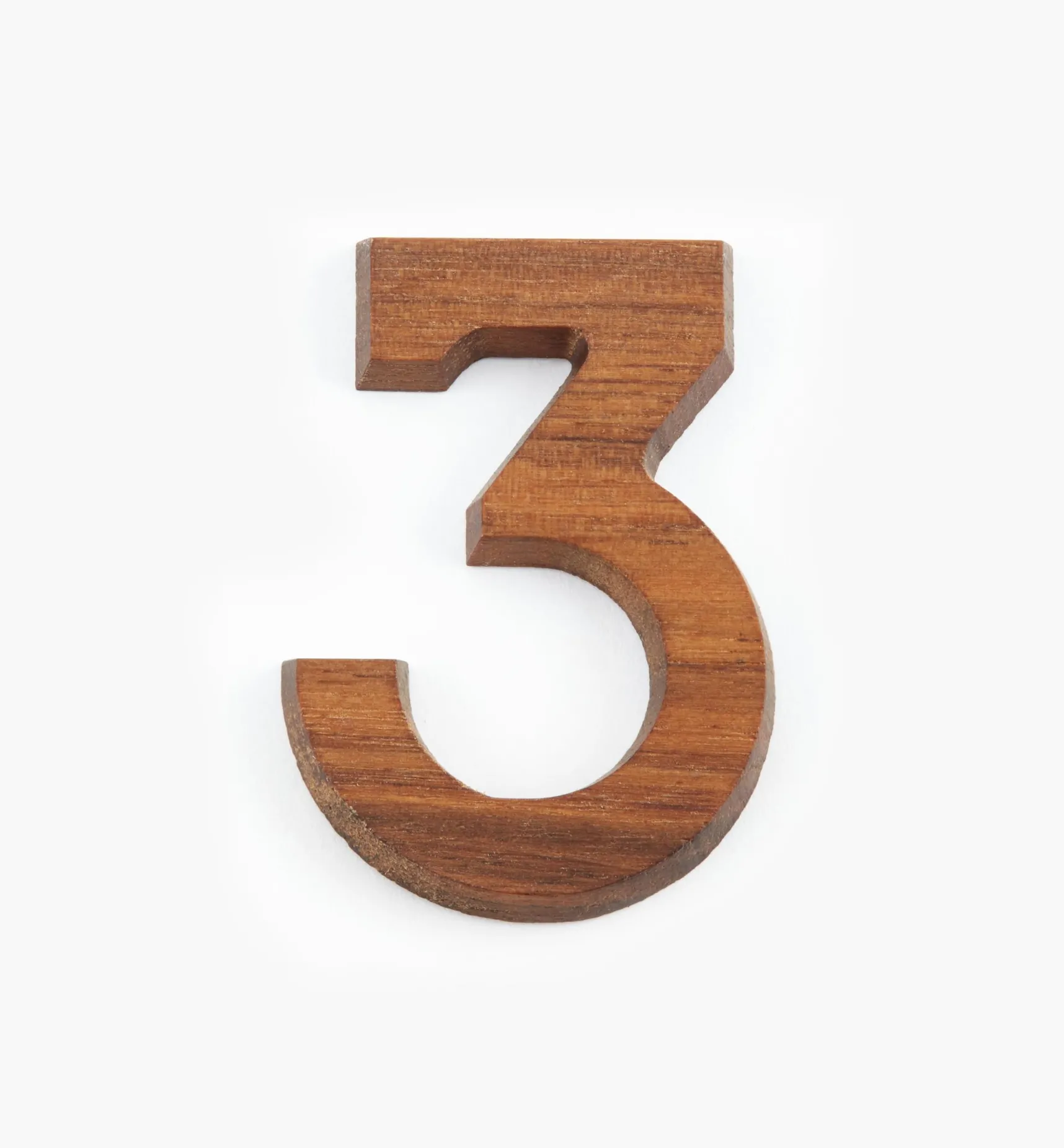Outlet Wooden Letters & Numerals Project Supplies