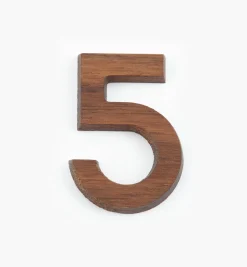 Outlet Wooden Letters & Numerals Project Supplies