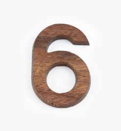 Outlet Wooden Letters & Numerals Project Supplies