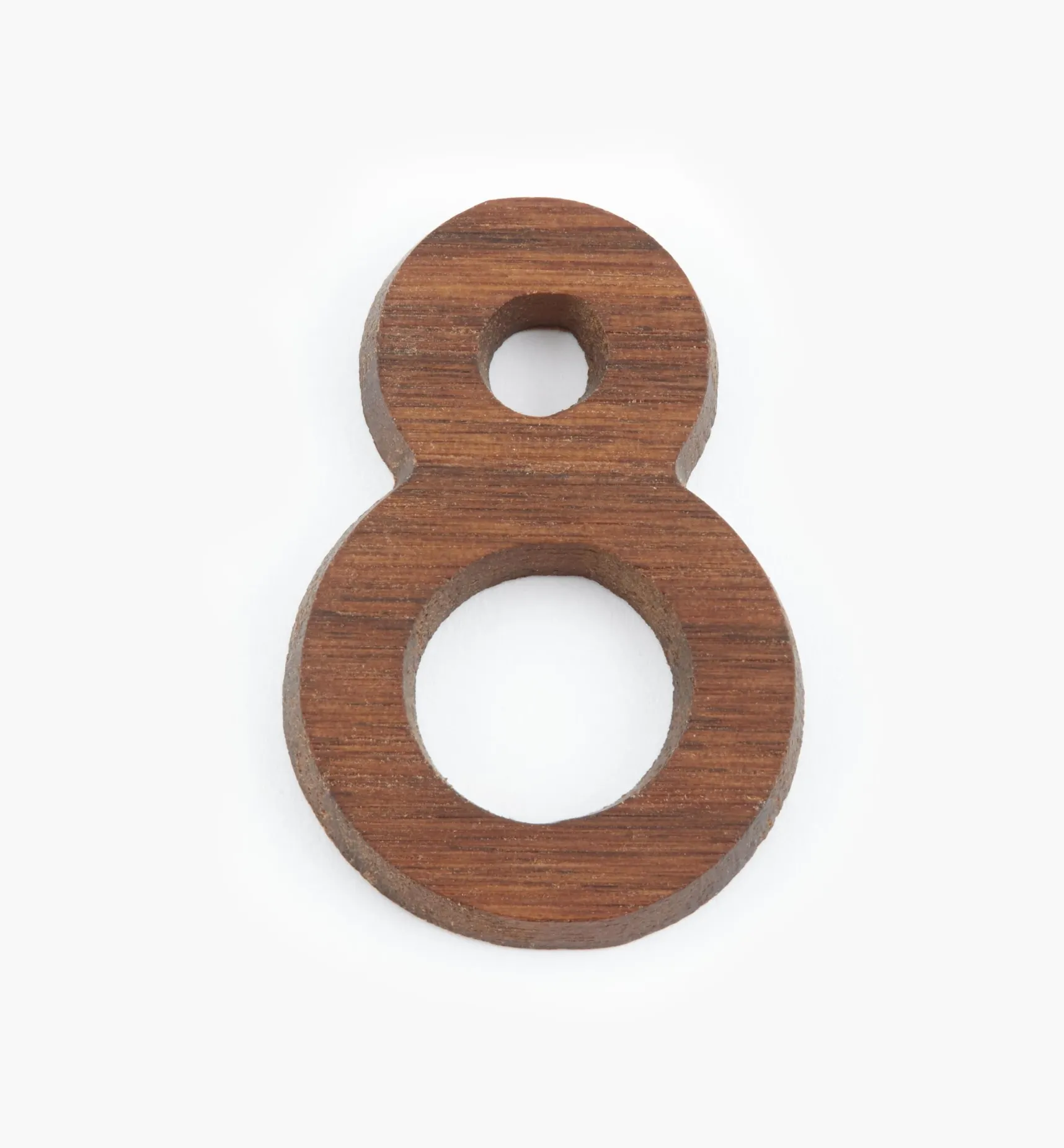 Outlet Wooden Letters & Numerals Project Supplies