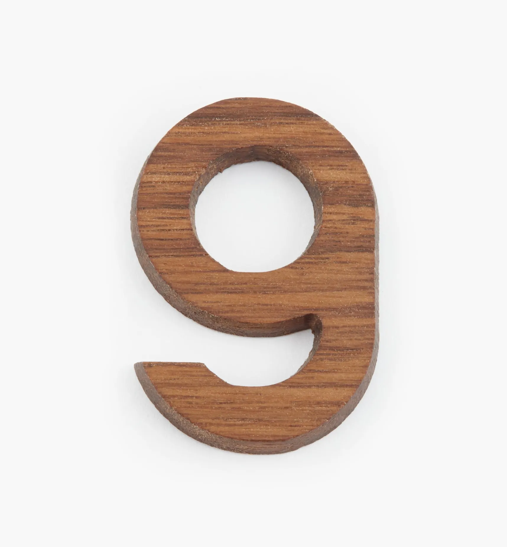 Outlet Wooden Letters & Numerals Project Supplies