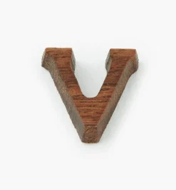 Outlet Wooden Letters & Numerals Project Supplies