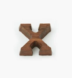 Outlet Wooden Letters & Numerals Project Supplies
