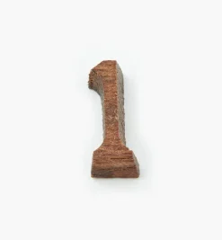Outlet Wooden Letters & Numerals Project Supplies