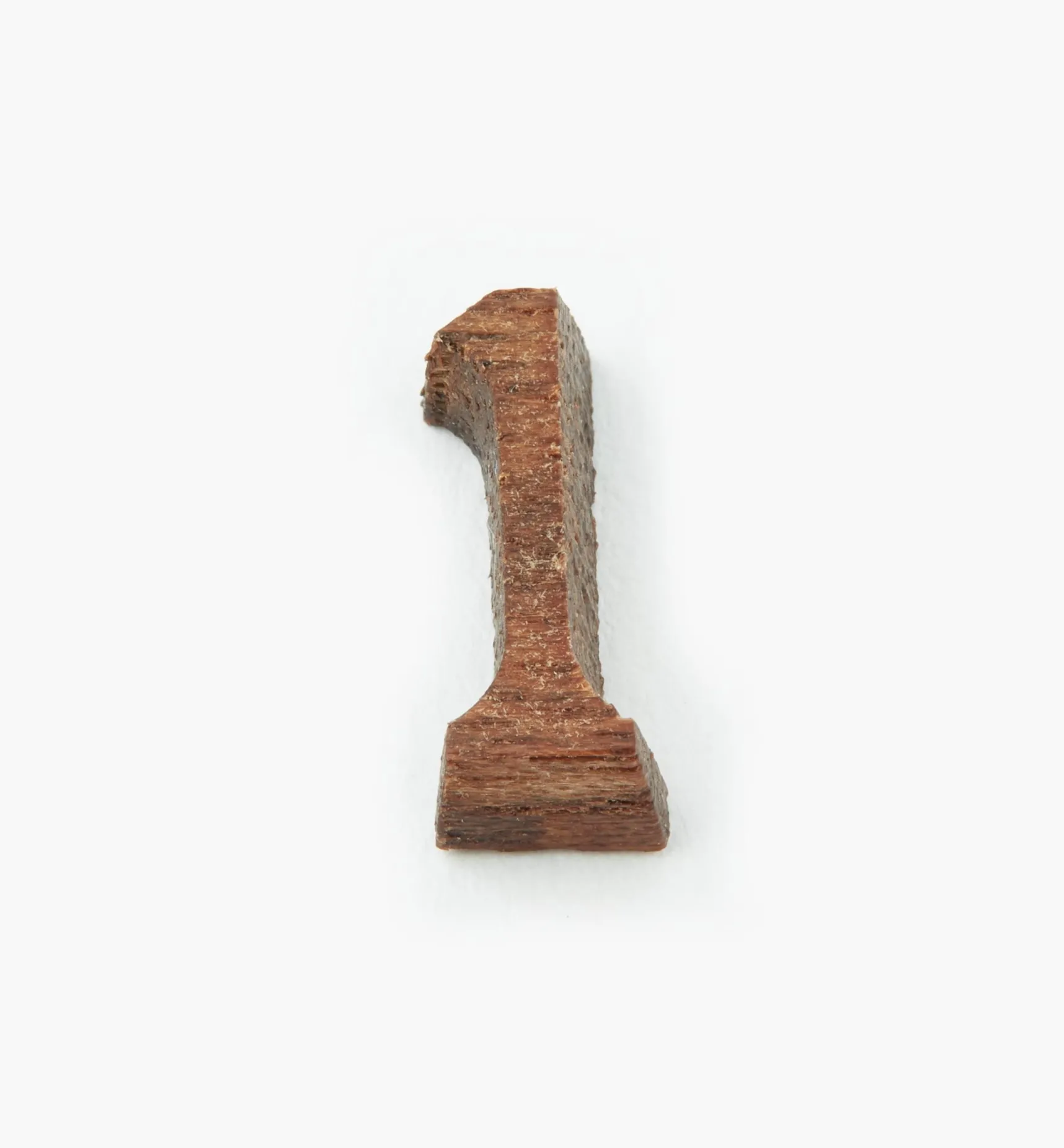 Outlet Wooden Letters & Numerals Project Supplies