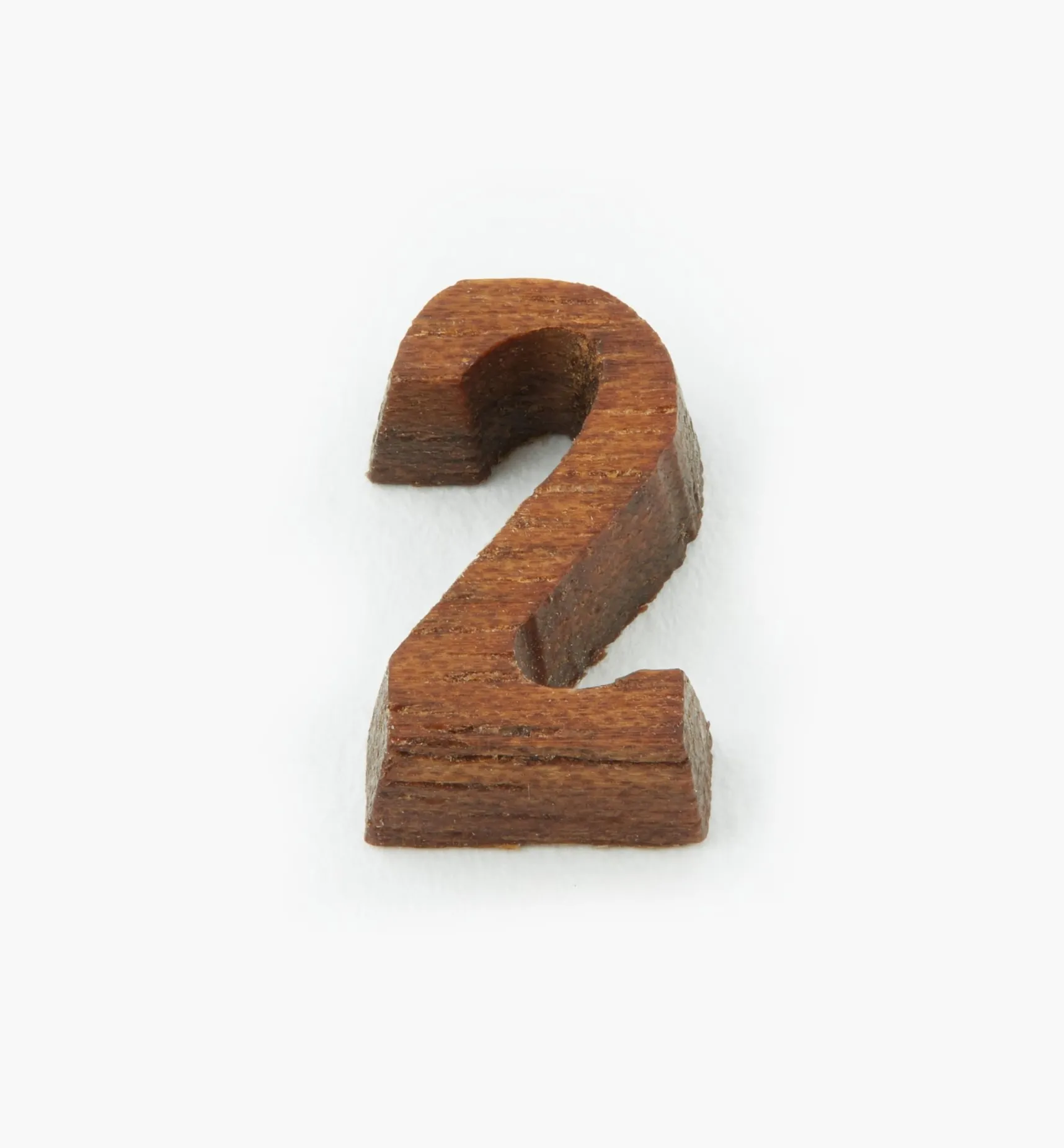 Outlet Wooden Letters & Numerals Project Supplies