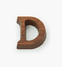 Outlet Wooden Letters & Numerals Project Supplies