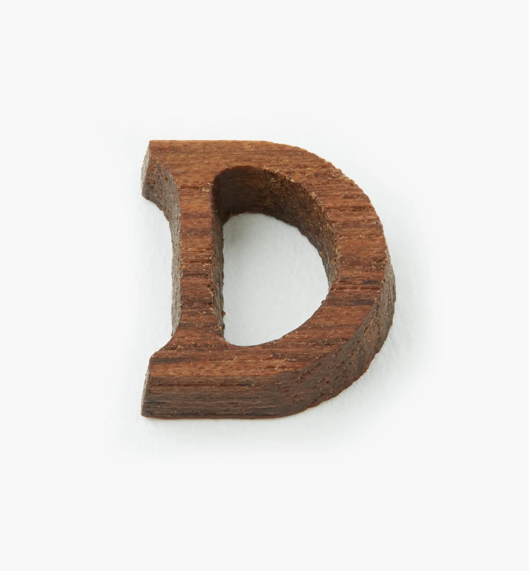 Outlet Wooden Letters & Numerals Project Supplies